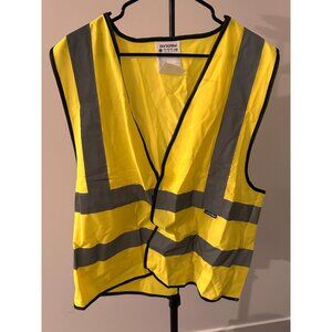 Reflective Safety Vest [3XL]
